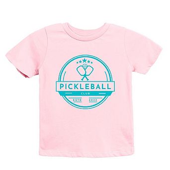 The Juniper Shop Pickleball Club Youth Short Sleeve Tee