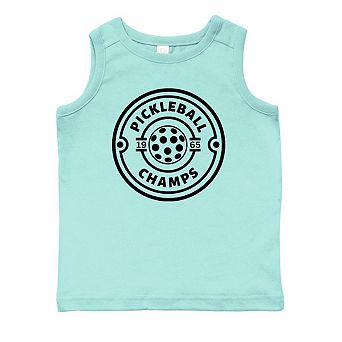 Pickleball Champs Youth Tank