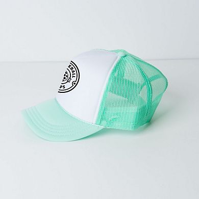 The Juniper Shop Pickleball Champs Youth Foam Trucker Hat