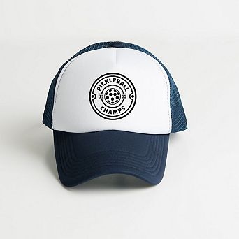 The Juniper Shop Pickleball Champs Youth Foam Trucker Hat