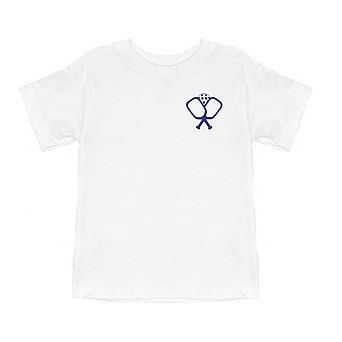 The Juniper Shop Blue Willow Bunny Flutter Sleeve Tee