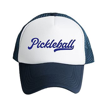The Juniper Shop Pickleball Youth Foam Trucker Hat
