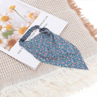 Floral Headwrap for Women 1 Pc