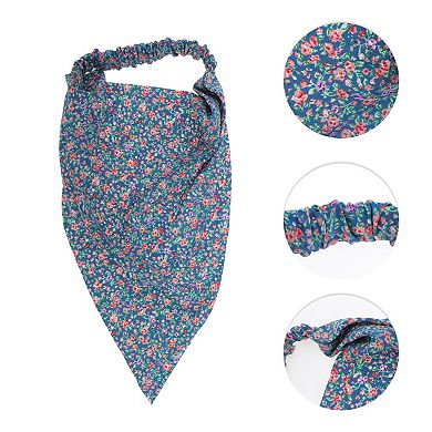 Floral Headwrap for Women 1 Pc