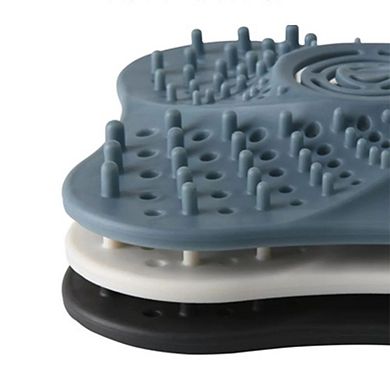 Bathroom Drain Strainer Hair Catcher Sink Filter 8 Pcs