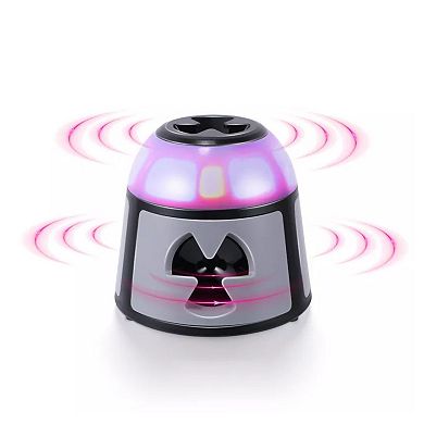 Ultrasonic 360° Electronic Control Pest Rodent Repeller