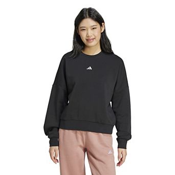 Women's adidas Essentials Small Logo Feel Cozy Sweatshirt