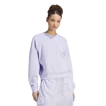Women's adidas Essentials Small Logo Feel Cozy Sweatshirt
