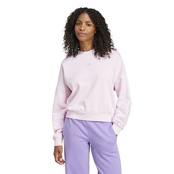 Women's adidas Essentials Small Logo Feel Cozy Sweatshirt