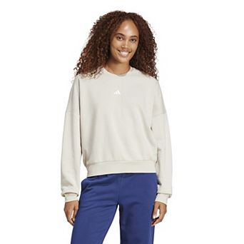 Women's adidas Essentials Small Logo Feel Cozy Sweatshirt