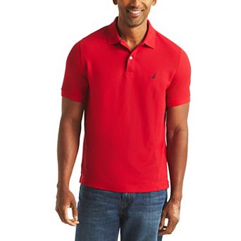 Men's Nautica Anchor Classic Fit Polo Shirt