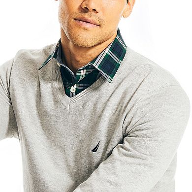 Men's Nautica V-Neck Sweater