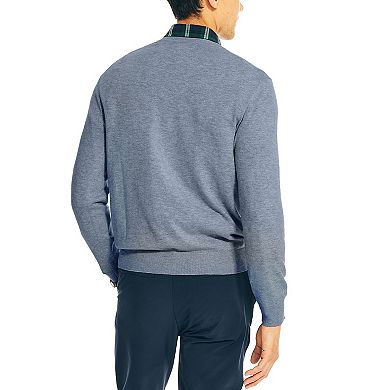 Men's Nautica V-Neck Sweater