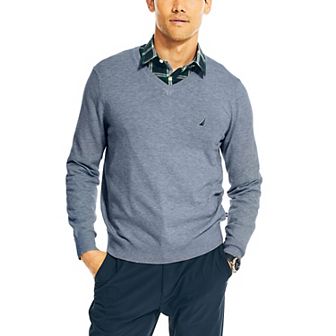 Men's Nautica V-Neck Sweater