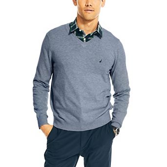 Men's Nautica V-Neck Sweater