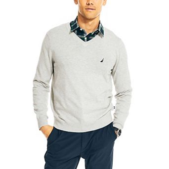 Men's Nautica V-Neck Sweater