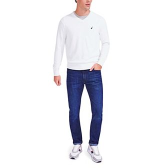 Men's Nautica V-Neck Sweater