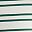 Green Ecru Stripe