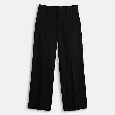 Women's Nine West Magic Waist Wide Leg Pants