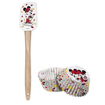 Disney's Harvest Cupcake Liner and Spatula Set