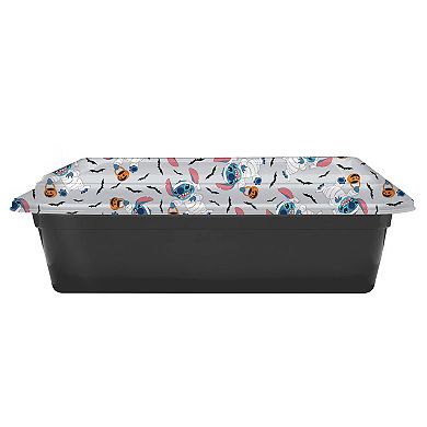 Disney's Lilo & Stitch 10-pc. Reusable Food Storage Container Set