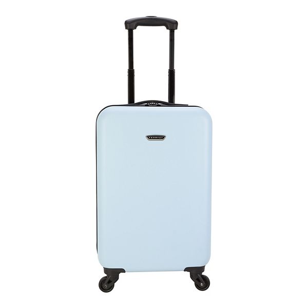 Prodigy Resort 20-Inch Carry-On Hardside Spinner Luggage - Celestial Blue