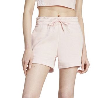 Women's adidas Feel Cozy Essentials Fleece Sportswear Shorts