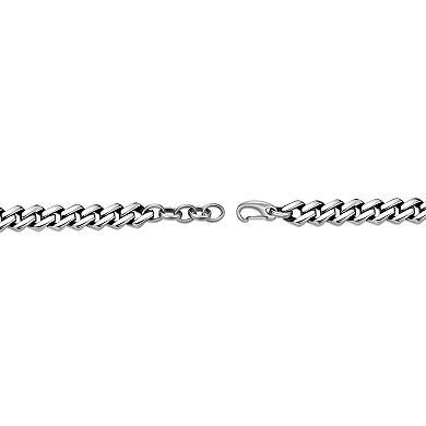 Men's LYNX Stainless Steel Bracelet