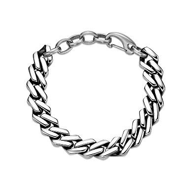 Men's LYNX Stainless Steel Bracelet