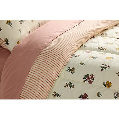 The Big One® Alana Floral Comforter Set with Sheets