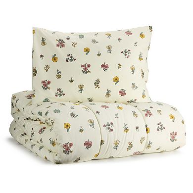 The Big One® Alana Floral Comforter Set with Sheets