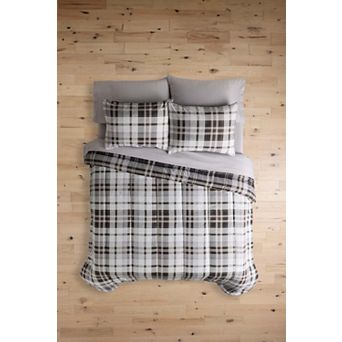 The Big One® Balan Plaid Comforter Set with Sheets