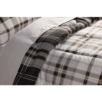 The Big One® Balan Plaid Comforter Set with Sheets