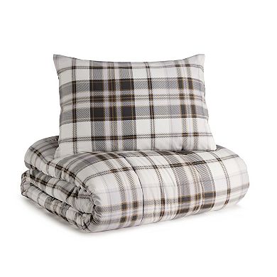 The Big One® Balan Plaid Comforter Set with Sheets