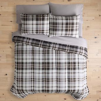 The Big One® Balan Plaid Comforter Set with Sheets