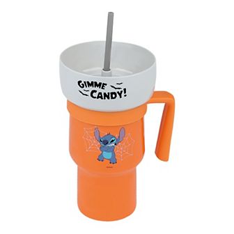 Disney's Lilo & Stitch Halloween 2 pc Cup and Bowl Set