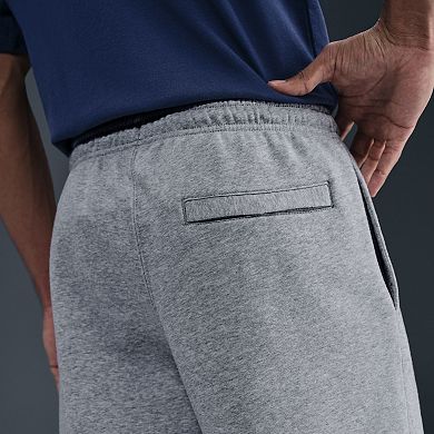 Men's Nike Fleece Bungee Pants