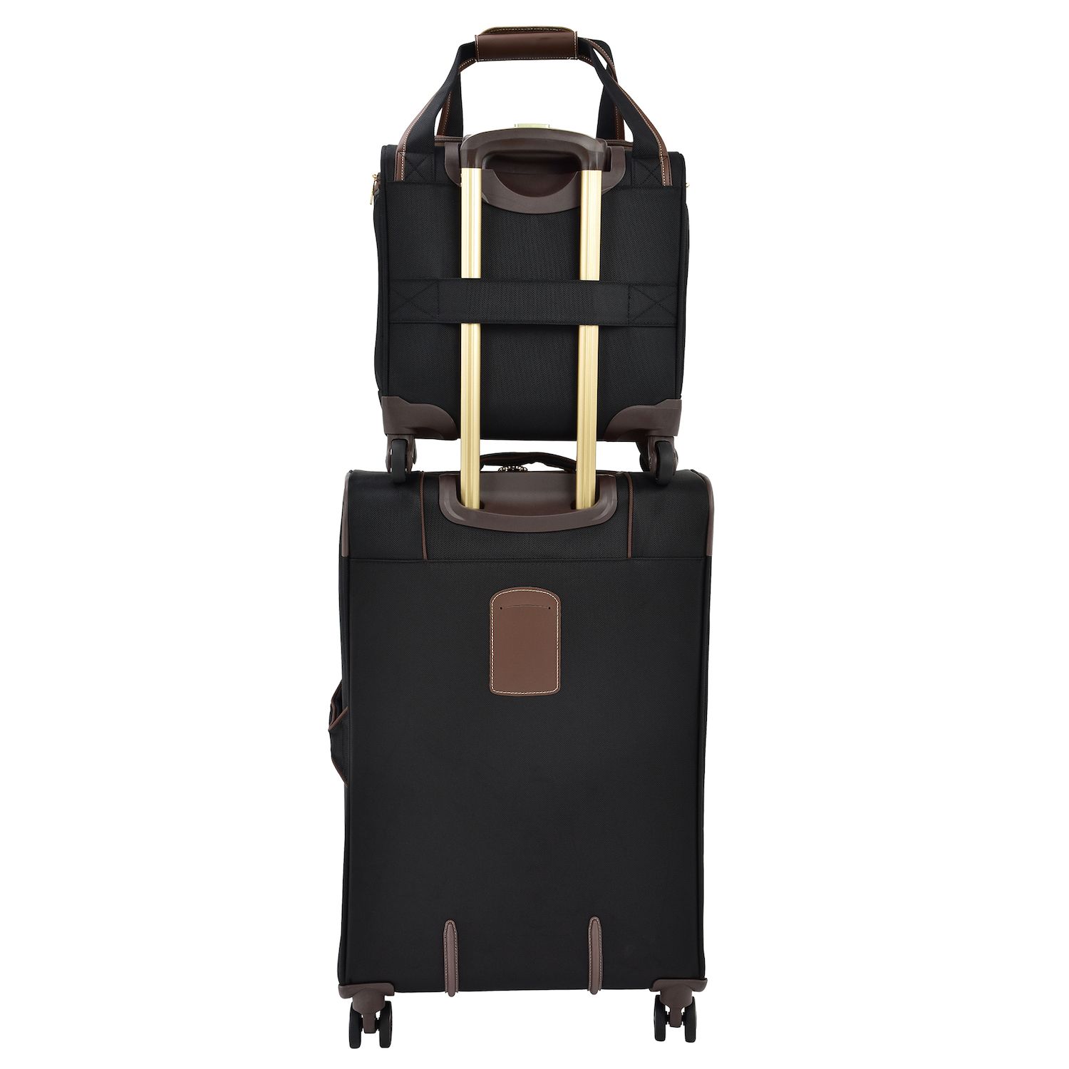 London Fog Under Seat Bag - Thumbnail 3