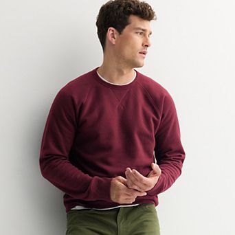 Men's Sonoma Goods For Life® Crew Sweatshirt