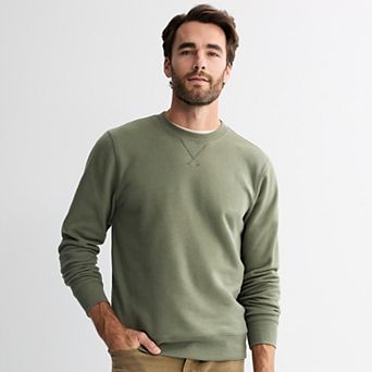 Men's Sonoma Goods For Life® Crew Sweatshirt