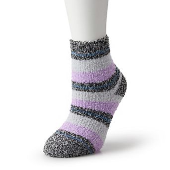 Women's SHINE Cozy Crew Socks
