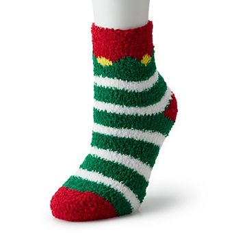Women's SHINE Cozy Crew Socks