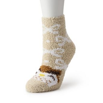 Women's SHINE Cozy Crew Socks