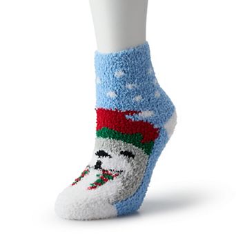 Women's SHINE Cozy Crew Socks