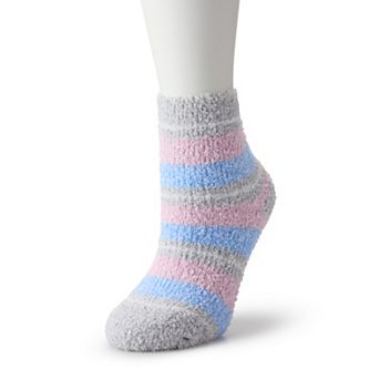 Women's SHINE Cozy Crew Socks