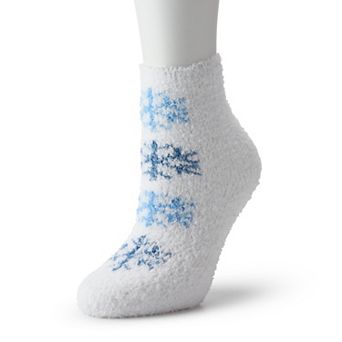 Women's SHINE Cozy Crew Socks
