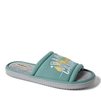 Dearfoams Lennox Men's Slide Slippers