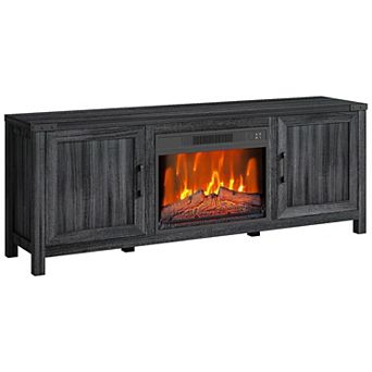 Electric Fireplace TV Stand for TVs up to 65 Inch