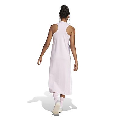 Women's adidas 3-Stripes Long Racerback Sportswear Dress