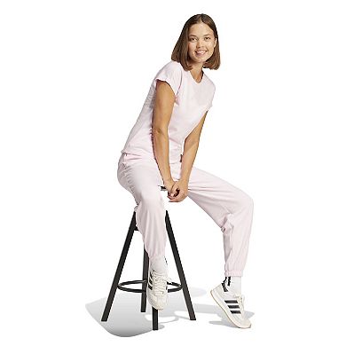 Women's adidas Essentials Linear Cotton T-Shirt